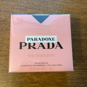 Prada Paradoxe Perfume 1.6oz